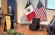 VIDEO.- Tijuana es ejemplo de una sola comunidad entre M�xico y Estados Unidos: Embajador