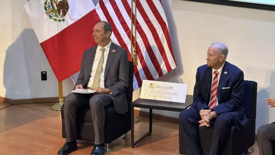Tijuana es ejemplo de una sola comunidad entre M�xico y Estados Unidos: Embajador