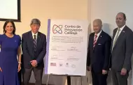 VIDEO.- Inauguran en Tijuana el primer Centro de Innovaci�n Calibaja