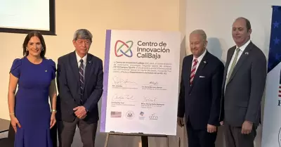 Inauguran en Tijuana el primer Centro de Innovaci�n Calibaja