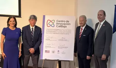 Inauguran en Tijuana el primer Centro de Innovaci�n Calibaja