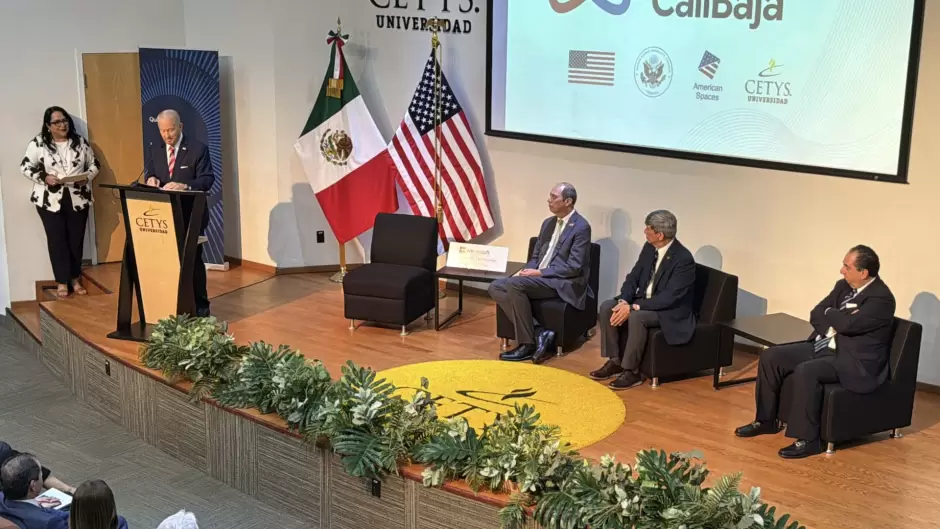 Inauguran en Tijuana el primer Centro de Innovaci�n Calibaja
