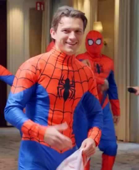 Tom Holland