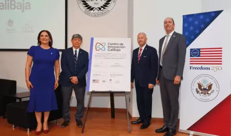 Centro de Innovaci�n CaliBaja