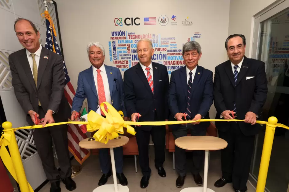 Centro de Innovaci�n CaliBaja