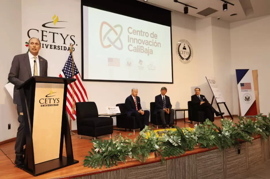 Centro de Innovaci�n CaliBaja