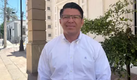 Benjam�n Gonz�lez Caballero.