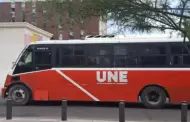 La mayor�a de accidentes del transporte urbano no son culpa del operador: Movilidad
