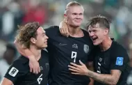 �Noruega sue�a en grande! Haaland lidera triunfo clave ante Senegal