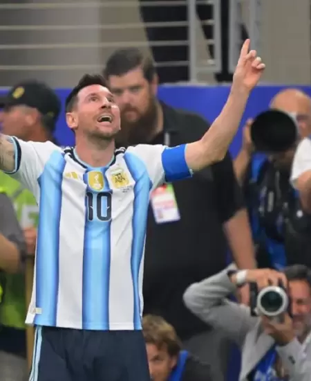 Lionel Messi