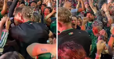 Euforia mundialista