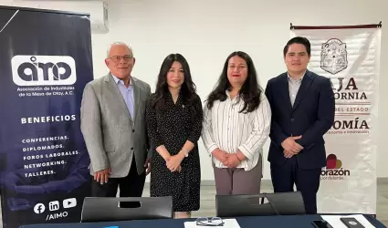 Impulsan SEI y AIMO la eficiencia energ�tica y competitividad en Baja California