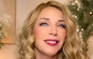 Laura Flores revela que se quit� los implantes de seno
