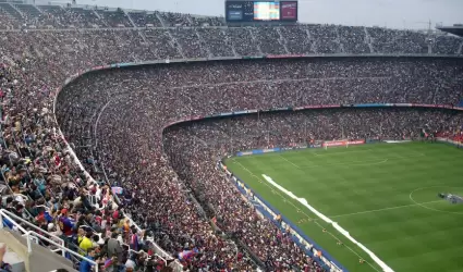 Estadio de Futbol