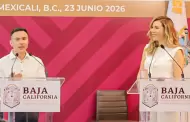 Sheinbaum y Marina del Pilar fortalecen agenda de desarrollo para Baja California