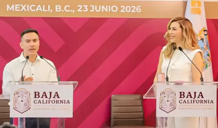 Sheinbaum y Marina del Pilar fortalecen agenda de desarrollo para Baja Californi