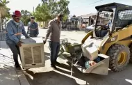Realizar�n jornada de descacharre en la colonia Jacinto L�pez