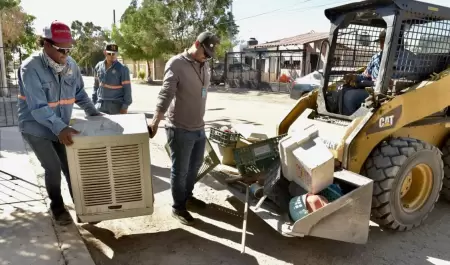 Jornada de descacharre