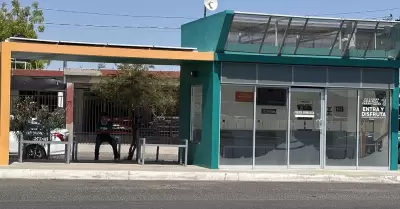 Paradas refrigeradas