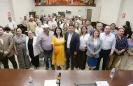 Abren debate en Sonora; analizan reforma para limitar regidur�as