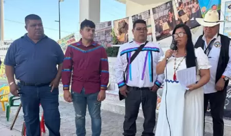 Territorio P�pago "Tohono O'odham"