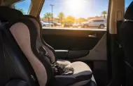 Advierten peligro mortal por dejar personas dentro de autos bajo el calor