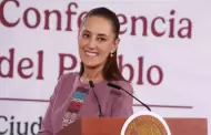 Presidenta celebra en la ma�anera su cumplea�os 64