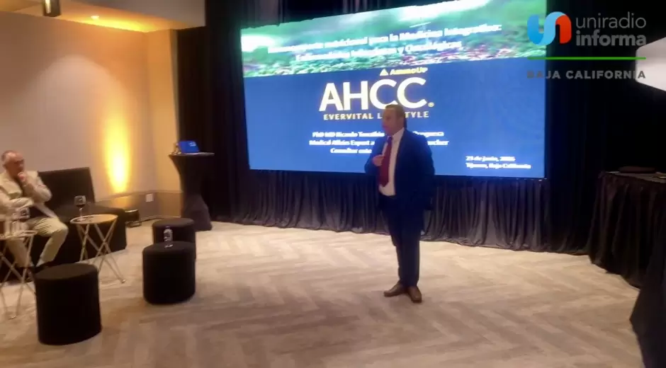 Tijuana, puerta de entrada a M�xico del AHCC, suplemento japon�s respaldado por investigaci�n cient�fica para fortalecer el sistema inmune