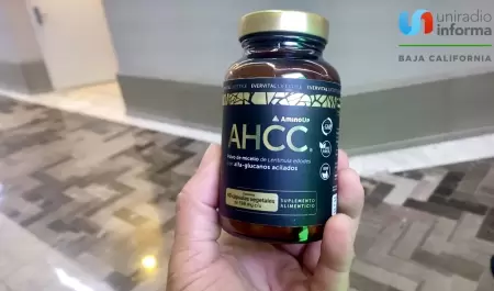 Tijuana, puerta de entrada a M�xico del AHCC, suplemento japon�s respaldado por