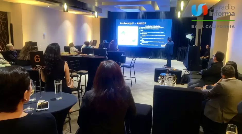Tijuana, puerta de entrada a M�xico del AHCC, suplemento japon�s respaldado por investigaci�n cient�fica para fortalecer el sistema inmune