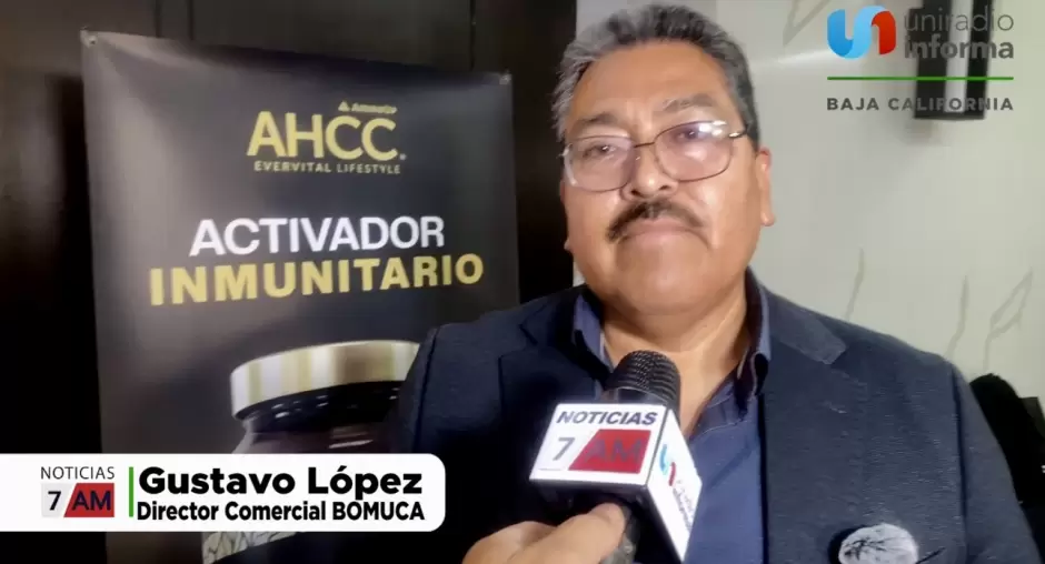 Tijuana, puerta de entrada a M�xico del AHCC, suplemento japon�s respaldado por investigaci�n cient�fica para fortalecer el sistema inmune