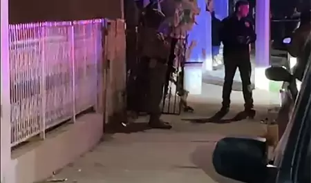 Asesinato en la colonia Fovissste