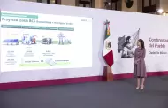 Sheinbaum destaca plan el�ctrico con 70% de energ�as renovables para 2030