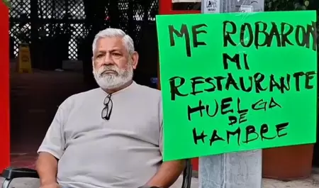 Huelga de hambre