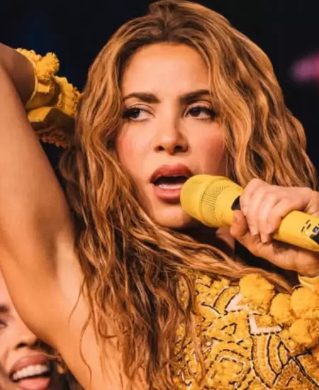 Shakira