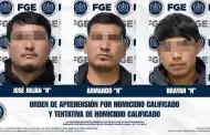 FGE cumplimenta orden de aprehensi�n en contra de tres sujetos por los delitos de homicidio calificado y tentativa de homicidio calificado