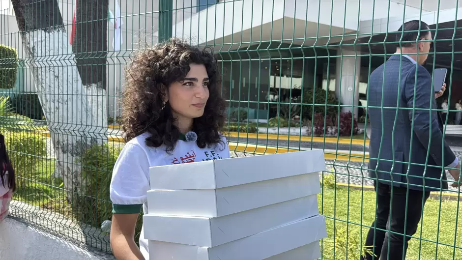 Tijuana env�a al "Team Melli" a Seattle con camisetas y un mensaje: "El futuro es el Sur"