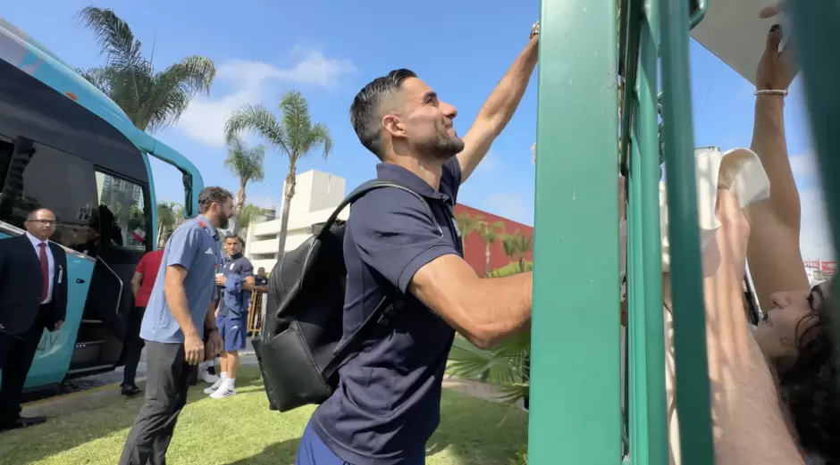 Tijuana env�a al "Team Melli" a Seattle con camisetas y un mensaje: "El futuro es el Sur"