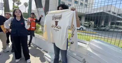 Tijuana env�a al "Team Melli" a Seattle con camisetas y un mensaje: "El futuro e