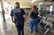 Refuerzan orientaci�n a viajeros en carreteras y terminales de Sonora