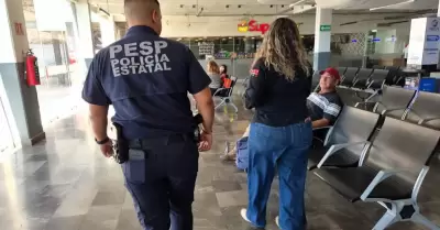 Seguridad en Sonora