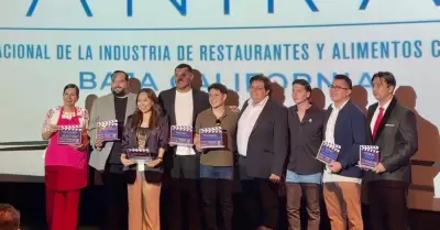 Primera temporada de Cocinando La Baja