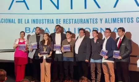 Primera temporada de Cocinando La Baja