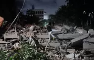 Dos fuertes terremotos sacuden a Venezuela