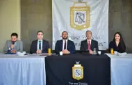 Colegio de Abogados de Tijuana promueve buenas pr�cticas forenses en juicios de amparo