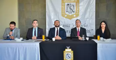 Promueve buenas pr�cticas forenses en juicios de amparo