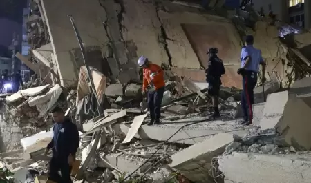 Sismos en Venezuela