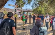 Fortalece Baja California la calidad del turismo de naturaleza con capacitaci�n especializada en senderos