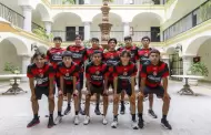 Cachorros presentes en la pretemporada Xoloitzcuintle