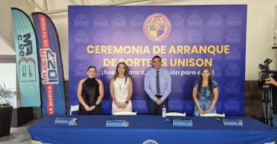 Anuncian el 136 Sorteo Unison